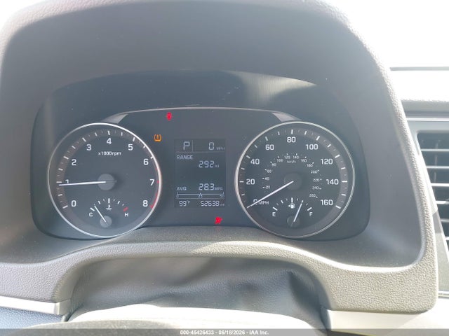 2018 Hyundai ELANTRA SE 照片 7