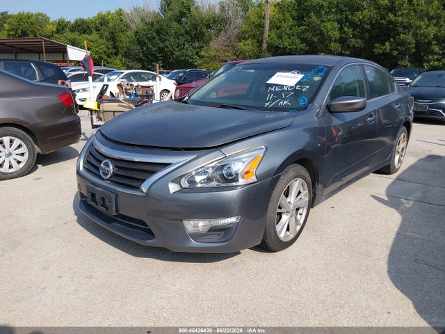 2014 Nissan ALTIMA 2.5 SV — фото 2