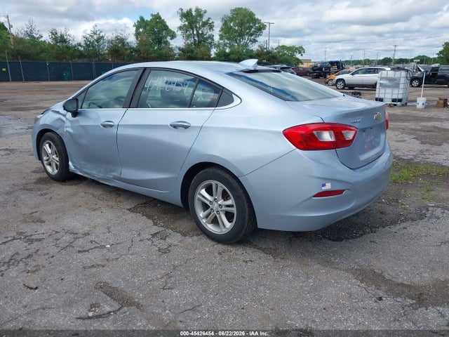 2017 Chevrolet CRUZE LT AUTO 照片 3