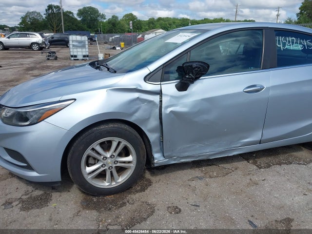 2017 Chevrolet CRUZE LT AUTO 照片 6