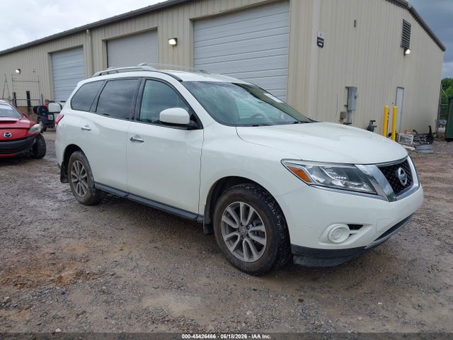 2016 NISSAN PATHFINDE S