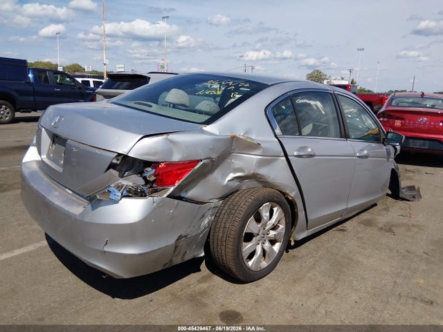 2009 Honda ACCORD 2.4 LX — фото 4