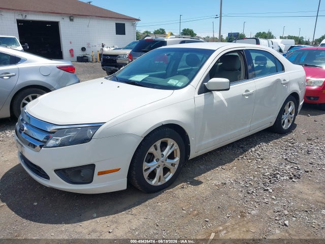 2012 FORD FUSION SE — миниатюра 2