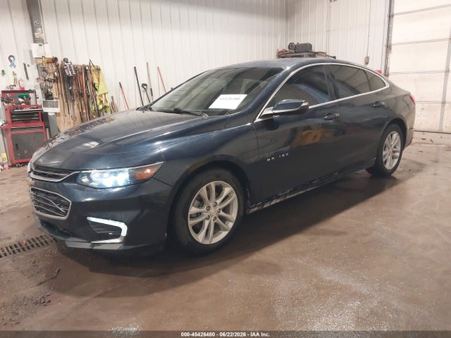 2017 Chevrolet MALIBU 1LT 照片 2