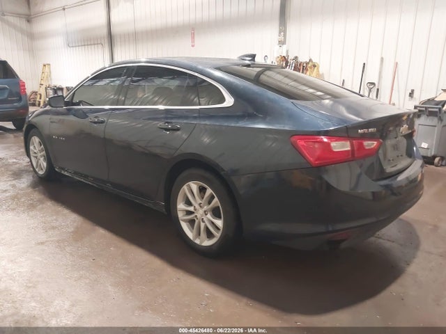 2017 Chevrolet MALIBU 1LT 照片 3