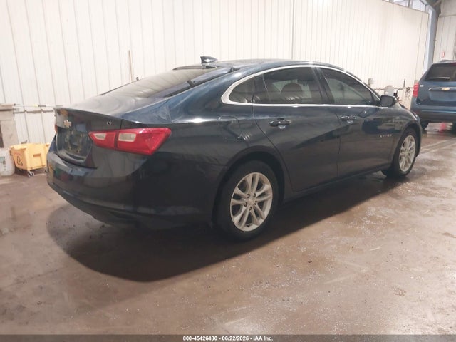 2017 Chevrolet MALIBU 1LT 照片 4