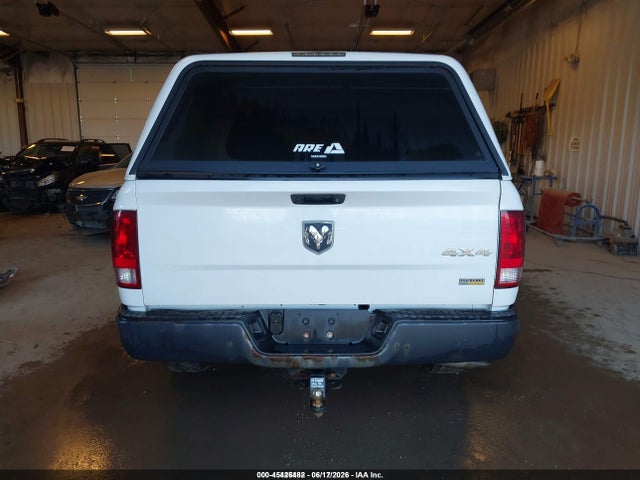 2018 RAM 1500 — миниатюра 16
