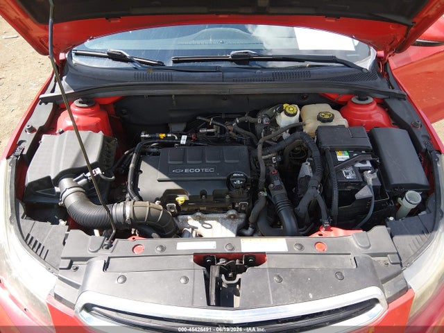 صورة 10 لـ 2015 Chevrolet CRUZE 1LT AUTO
