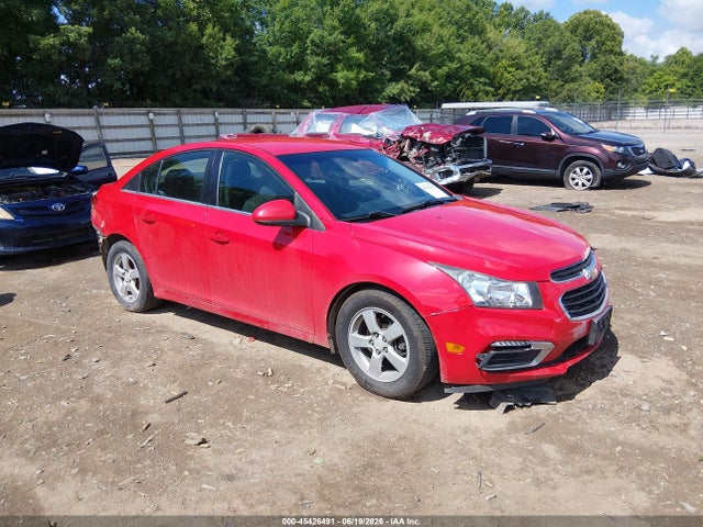 صورة 1 لـ 2015 Chevrolet CRUZE 1LT AUTO