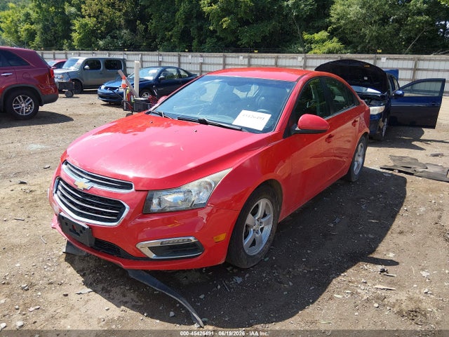 صورة 2 لـ 2015 Chevrolet CRUZE 1LT AUTO
