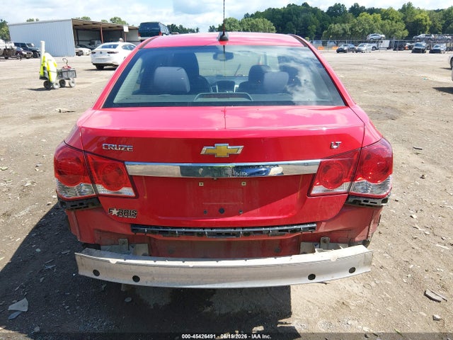 صورة 6 لـ 2015 Chevrolet CRUZE 1LT AUTO