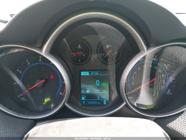 صورة 7 لـ 2015 Chevrolet CRUZE 1LT AUTO