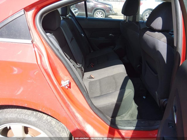صورة 8 لـ 2015 Chevrolet CRUZE 1LT AUTO