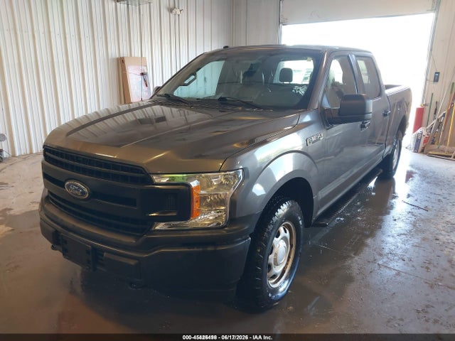 2018 FORD F-150 XL — фото 2