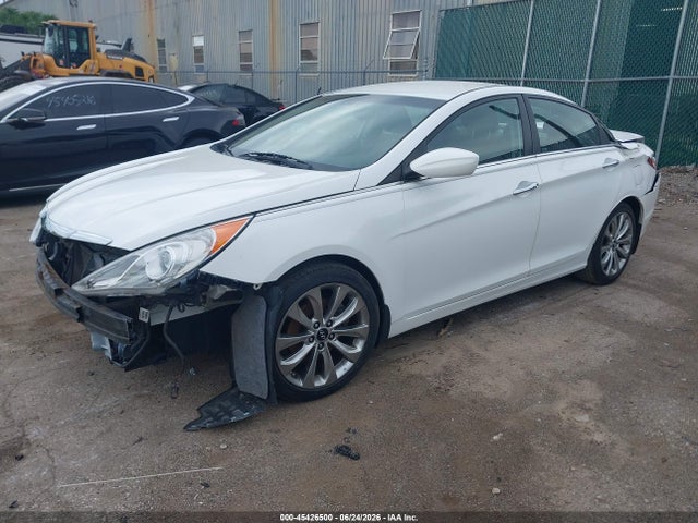 صورة 2 لـ 2012 Hyundai SONATA SE