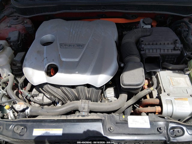 صورة 10 لـ 2015 Hyundai SONATA HYBRID LIMITED