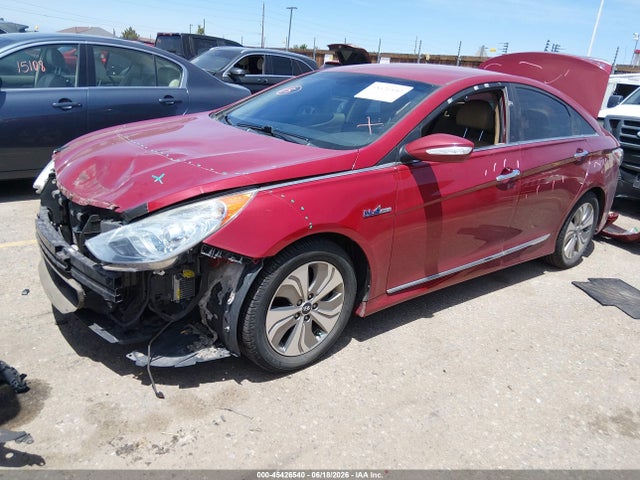 صورة 2 لـ 2015 Hyundai SONATA HYBRID LIMITED