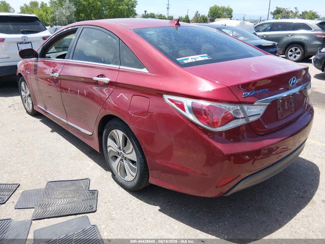 صورة 3 لـ 2015 Hyundai SONATA HYBRID LIMITED