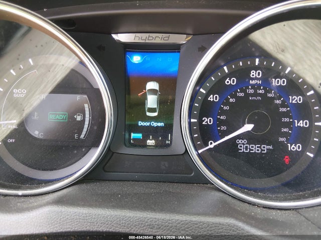 صورة 7 لـ 2015 Hyundai SONATA HYBRID LIMITED