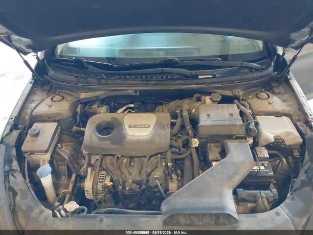 2019 Hyundai SONATA ECO — фото 10