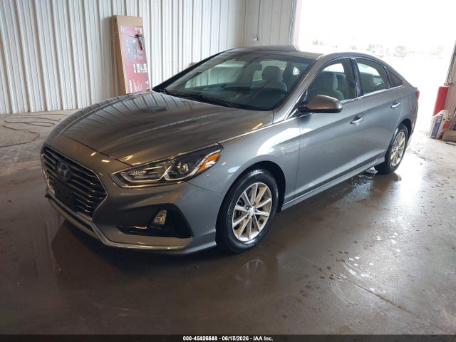 2019 Hyundai SONATA ECO — фото 2