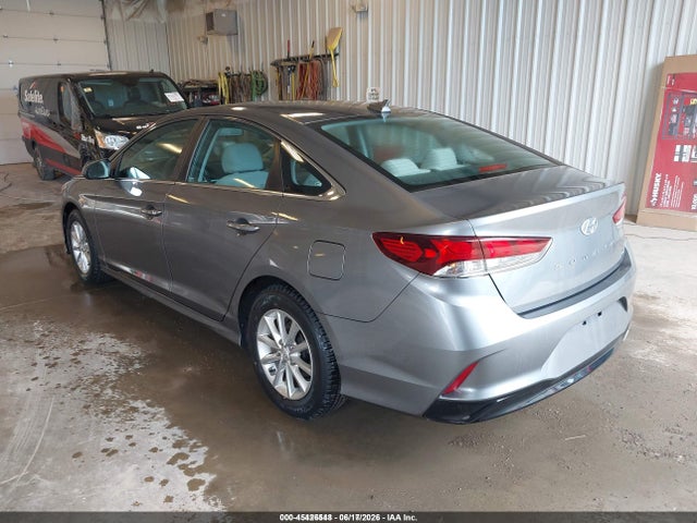 2019 Hyundai SONATA ECO — фото 3