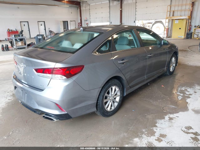 2019 Hyundai SONATA ECO — фото 4