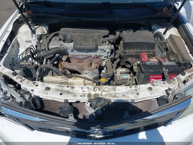 2013 Toyota CAMRY LE photo 10