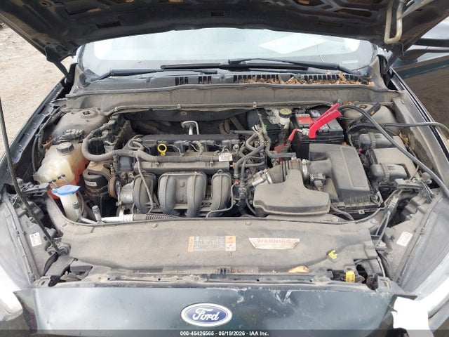 صورة 10 لـ 2014 FORD FUSION S