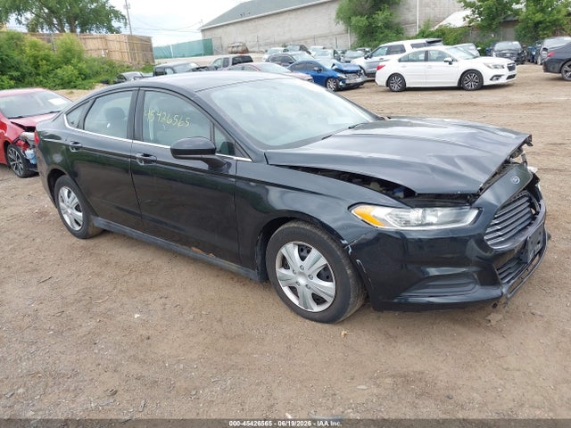 صورة 1 لـ 2014 FORD FUSION S
