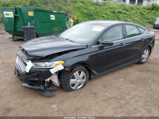صورة 2 لـ 2014 FORD FUSION S