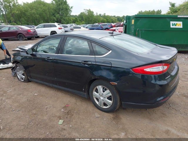 صورة 3 لـ 2014 FORD FUSION S
