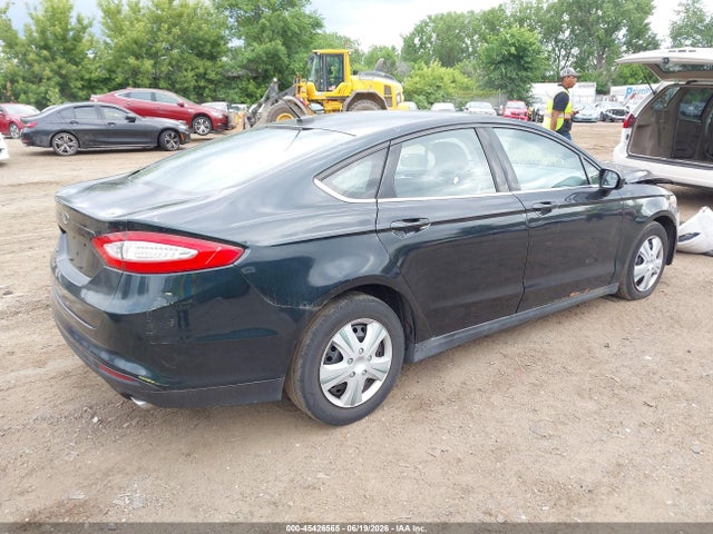 صورة 4 لـ 2014 FORD FUSION S