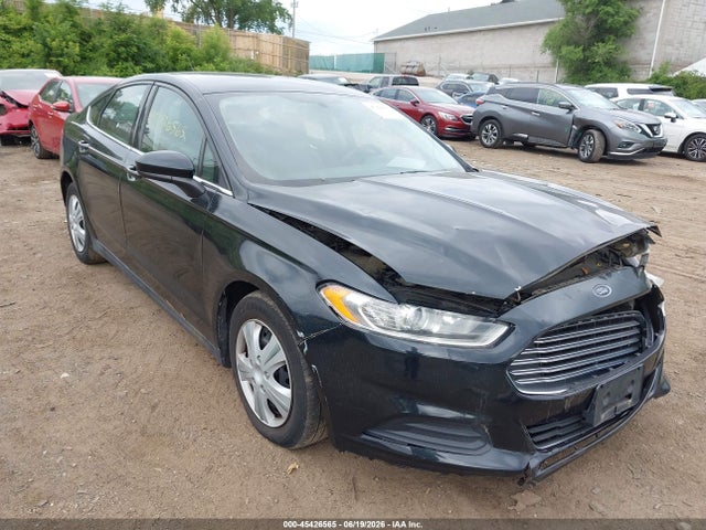 صورة 6 لـ 2014 FORD FUSION S