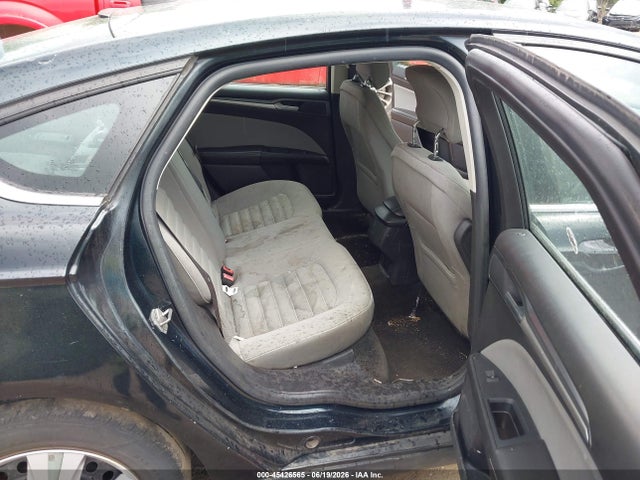 صورة 8 لـ 2014 FORD FUSION S