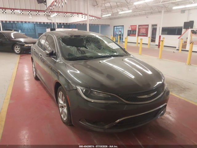صورة 1 لـ 2015 Chrysler 200 C