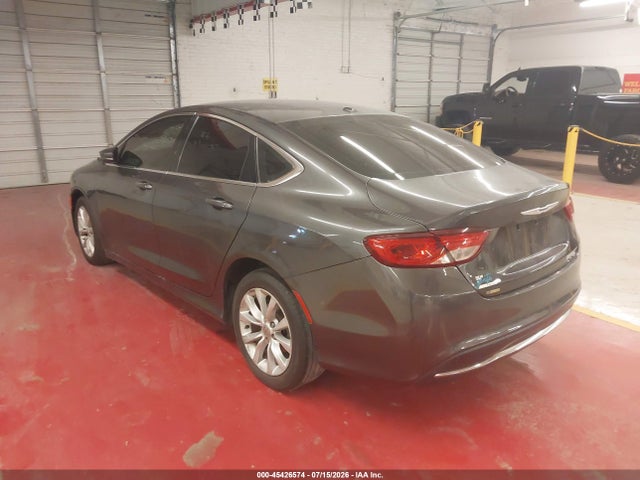 صورة 3 لـ 2015 Chrysler 200 C