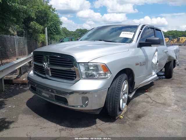 2017 RAM 1500 BIG HORN 4X2 6'4 BOX 照片 2