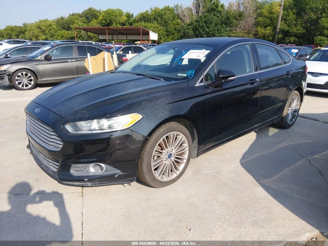 صورة 2 لـ 2016 FORD FUSION SE