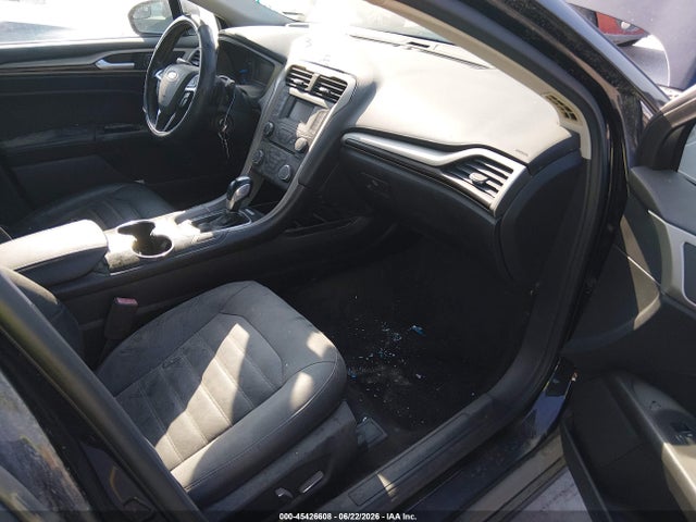 صورة 5 لـ 2016 FORD FUSION SE