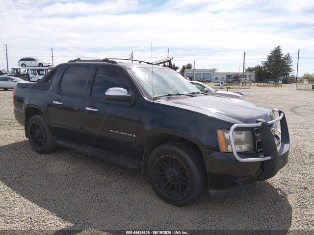 صورة 1 لـ 2008 Chevrolet AVALANCHE 1500 LTZ