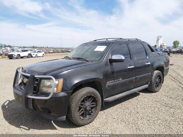 صورة 2 لـ 2008 Chevrolet AVALANCHE 1500 LTZ