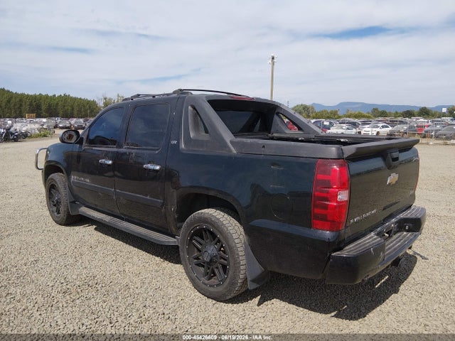 صورة 3 لـ 2008 Chevrolet AVALANCHE 1500 LTZ
