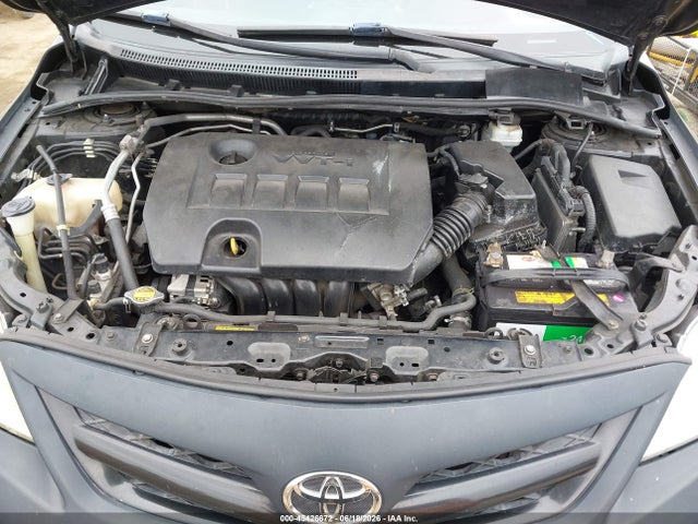2011 Toyota COROLLA LE 照片 10
