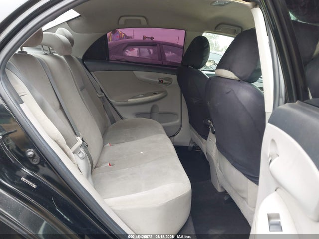 2011 Toyota COROLLA LE 照片 8