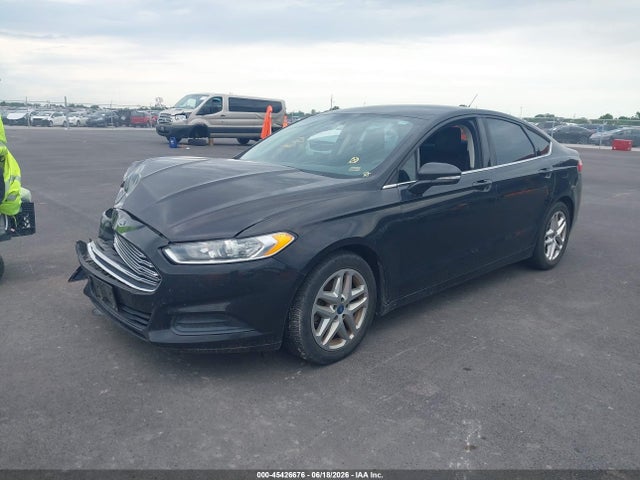 2013 FORD FUSION SE — фото 2