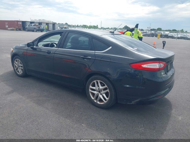 2013 FORD FUSION SE — фото 3