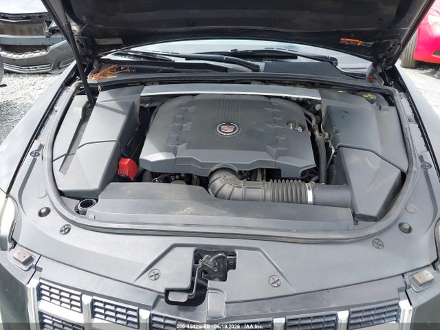 2013 Cadillac CTS PREMIUM photo 10