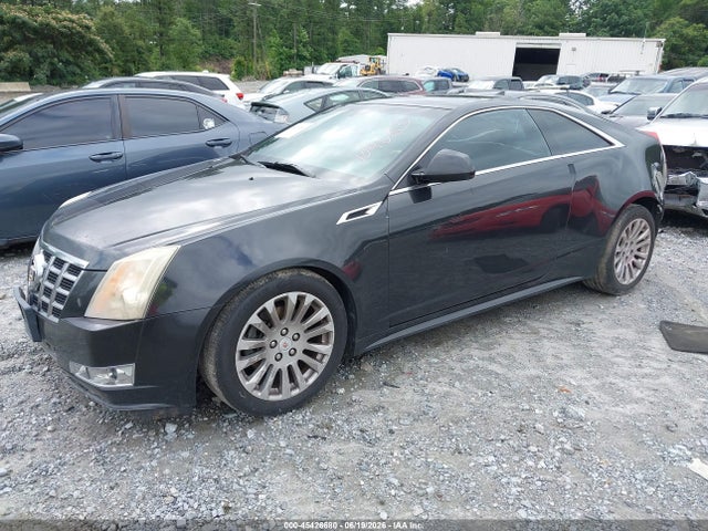 2013 Cadillac CTS PREMIUM photo 2