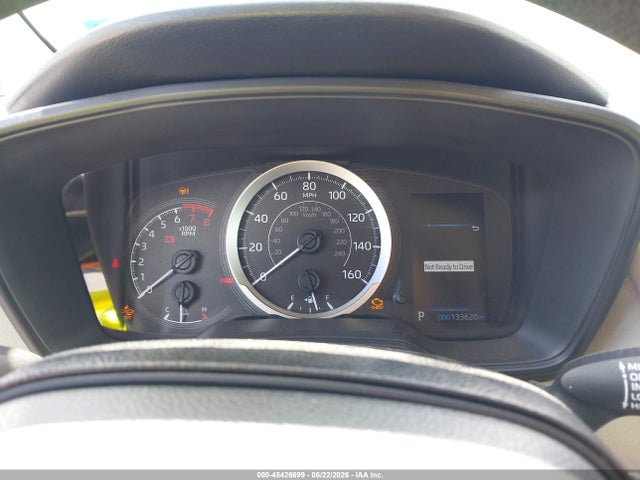 2020 Toyota COROLLA LE photo 7